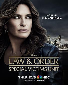 Law & Order: SVU Season 26