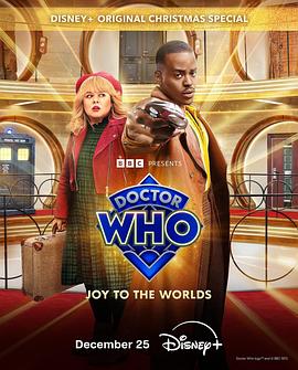 Doctor Who: Joy to the World