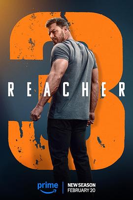 Jack Reacher Season 3